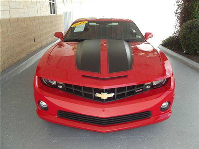 Chevrolet Camaro 2013 photo 3