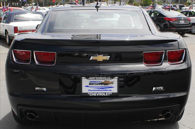 Chevrolet Camaro 2013 photo 2