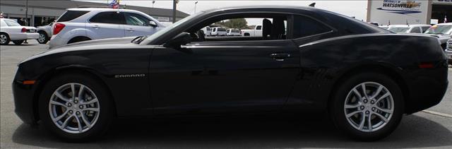 Chevrolet Camaro 2013 photo 4