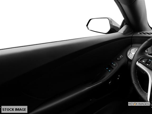 Chevrolet Camaro 2013 photo 6