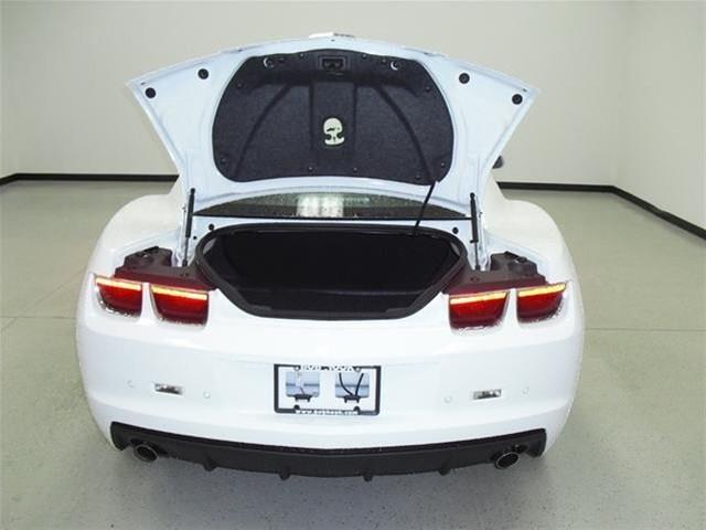 Chevrolet Camaro 2013 photo 1