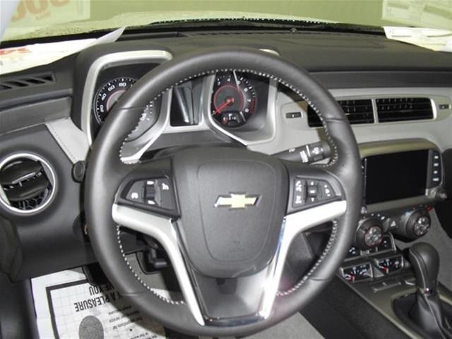 Chevrolet Camaro 2013 photo 12