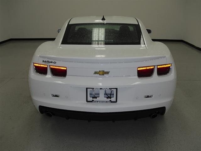 Chevrolet Camaro 2013 photo 17