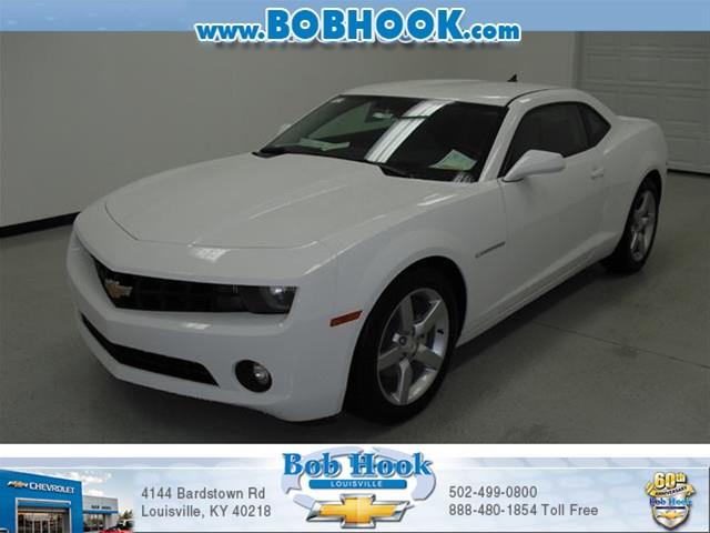 Chevrolet Camaro 2013 photo 18