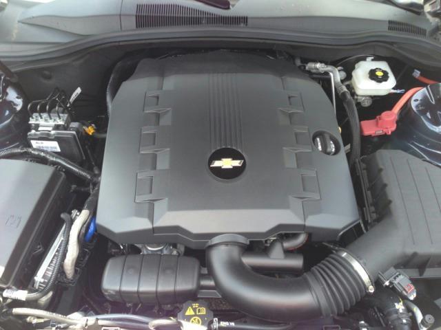 Chevrolet Camaro 2013 photo 1