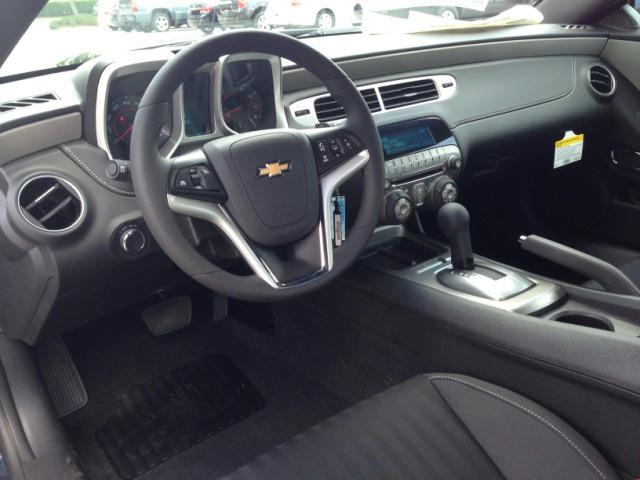 Chevrolet Camaro 2013 photo 10
