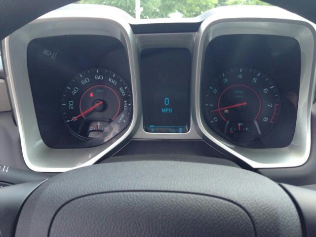 Chevrolet Camaro 2013 photo 12