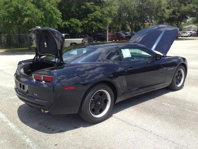 Chevrolet Camaro 2013 photo 14