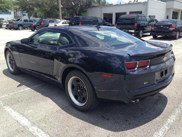 Chevrolet Camaro 2013 photo 15