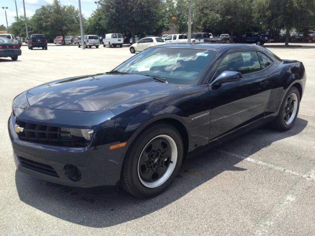 Chevrolet Camaro 2013 photo 16