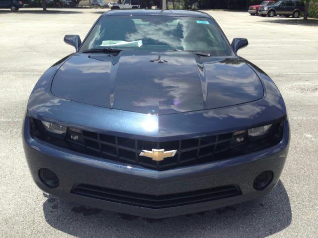Chevrolet Camaro 2013 photo 17