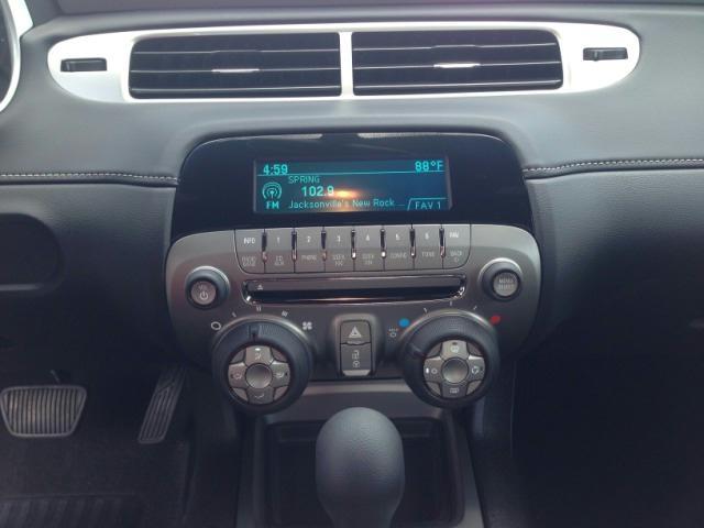 Chevrolet Camaro 2013 photo 19