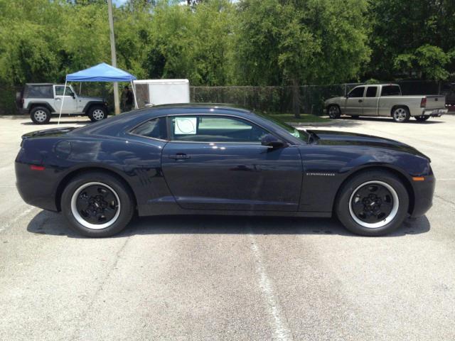 Chevrolet Camaro 2013 photo 20