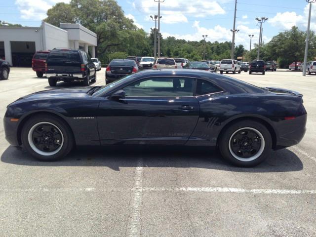 Chevrolet Camaro 2013 photo 4