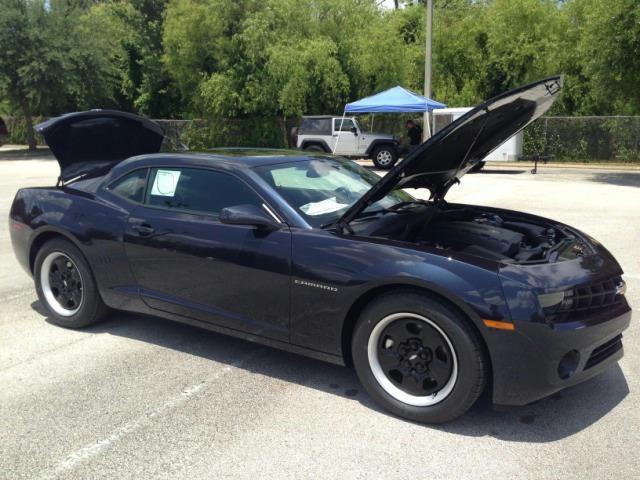 Chevrolet Camaro 2013 photo 5