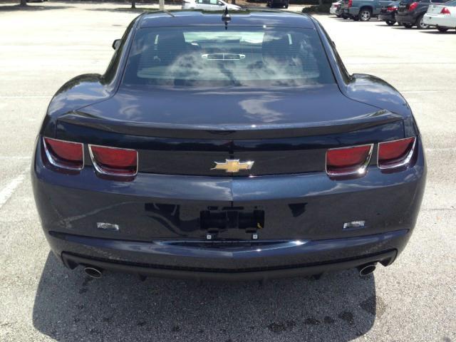 Chevrolet Camaro 2013 photo 8
