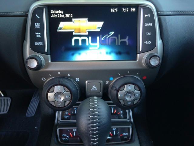 Chevrolet Camaro 2013 photo 11