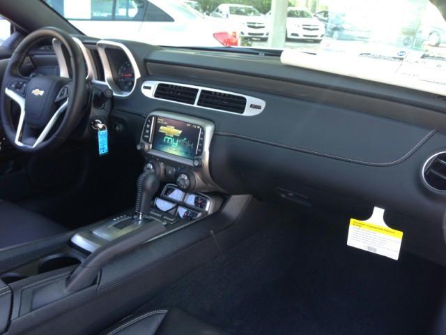 Chevrolet Camaro 2013 photo 12