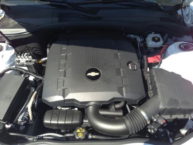 Chevrolet Camaro 2013 photo 2