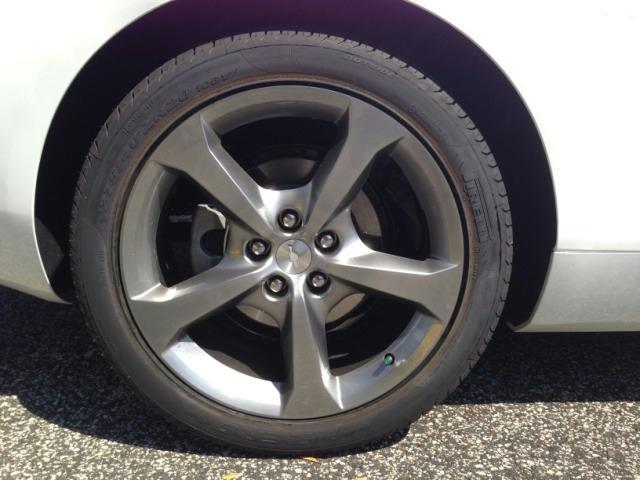 Chevrolet Camaro 2013 photo 21