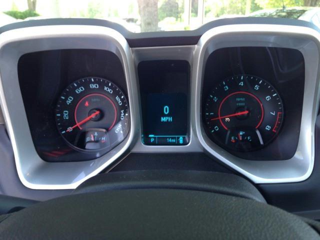 Chevrolet Camaro 2013 photo 3