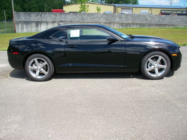 Chevrolet Camaro 2013 photo 2