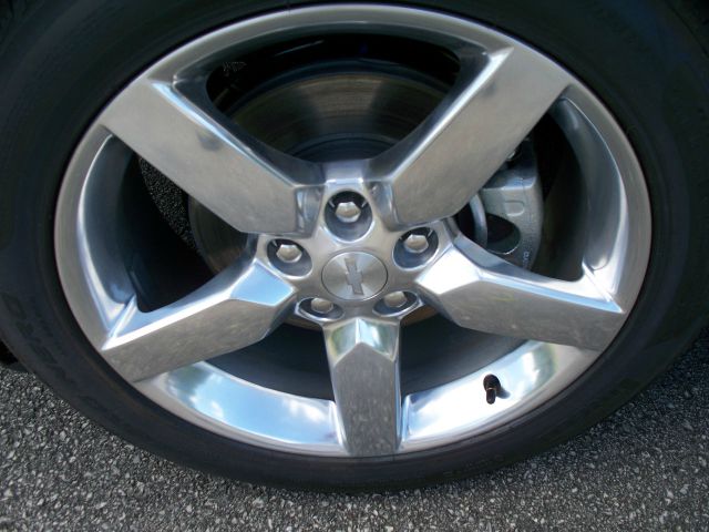 Chevrolet Camaro 2013 photo 4