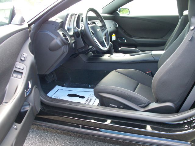 Chevrolet Camaro 2013 photo 5