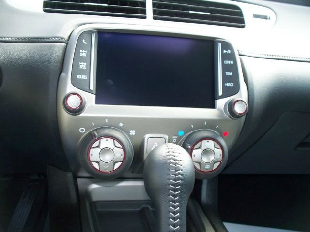 Chevrolet Camaro 2013 photo 6