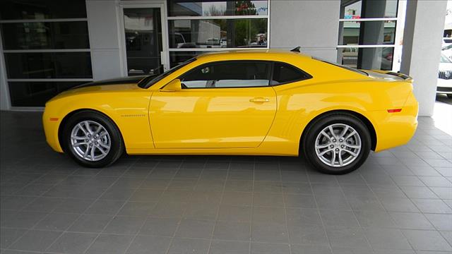 Chevrolet Camaro 2013 photo 2