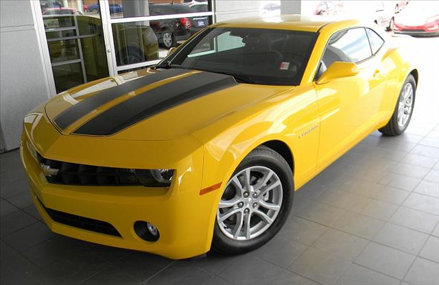 Chevrolet Camaro 2013 photo 3