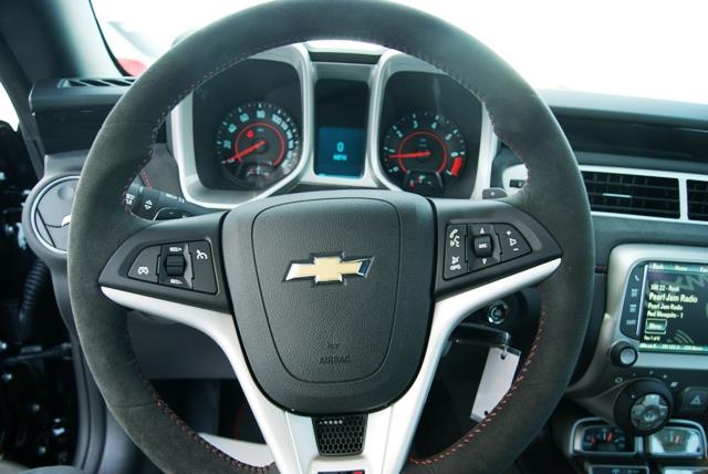 Chevrolet Camaro 2013 photo 3