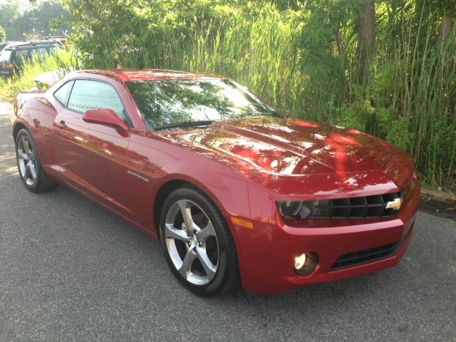Chevrolet Camaro 2013 photo 1