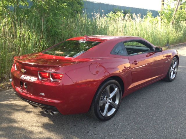 Chevrolet Camaro 2013 photo 2