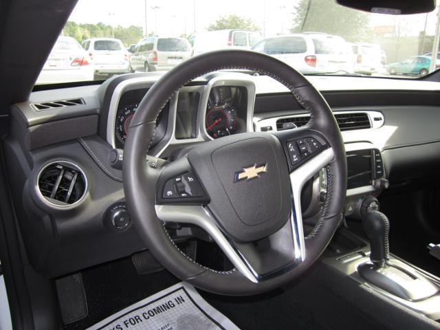 Chevrolet Camaro 2013 photo 10