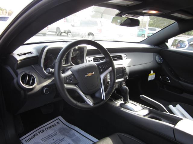 Chevrolet Camaro 2013 photo 11
