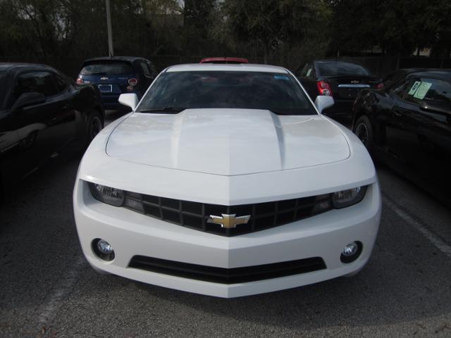 Chevrolet Camaro 2013 photo 14