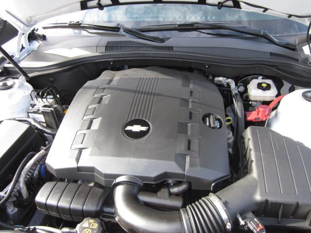 Chevrolet Camaro 2013 photo 16