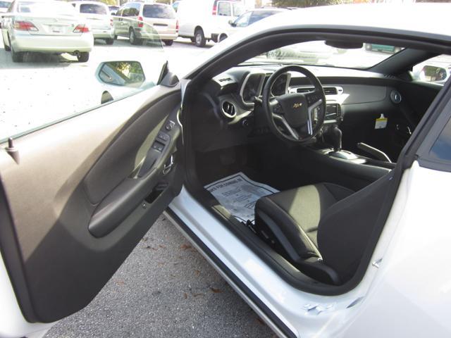 Chevrolet Camaro 2013 photo 2
