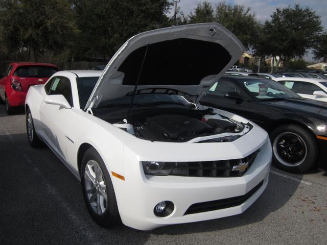 Chevrolet Camaro 2013 photo 3