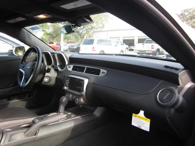 Chevrolet Camaro 2013 photo 7