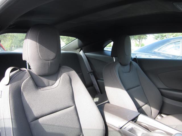 Chevrolet Camaro 2013 photo 8