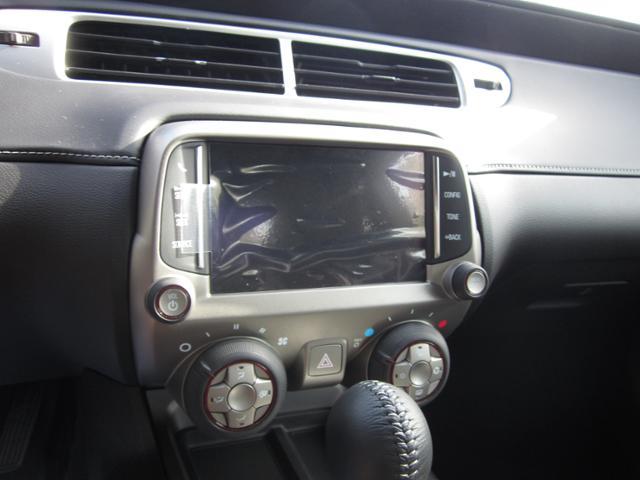 Chevrolet Camaro 2013 photo 9