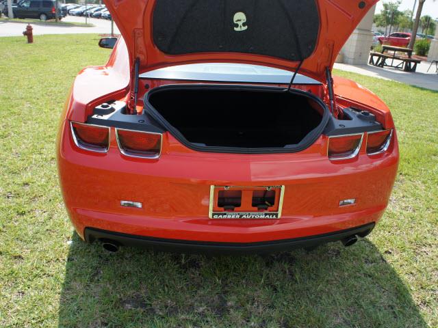 Chevrolet Camaro SL1 Coupe