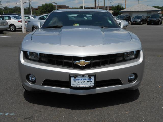 Chevrolet Camaro 2013 photo 3