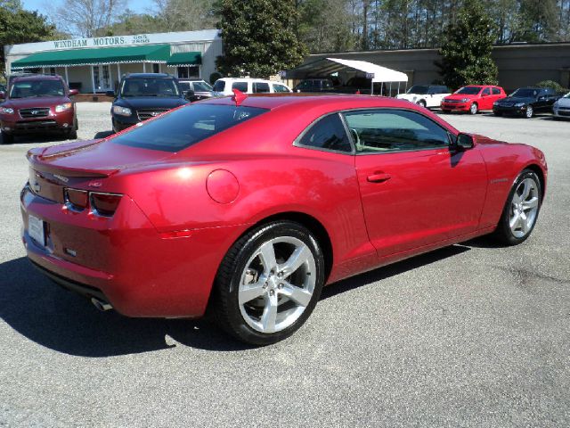 Chevrolet Camaro 2013 photo 3