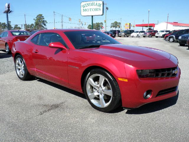 Chevrolet Camaro 2013 photo 4