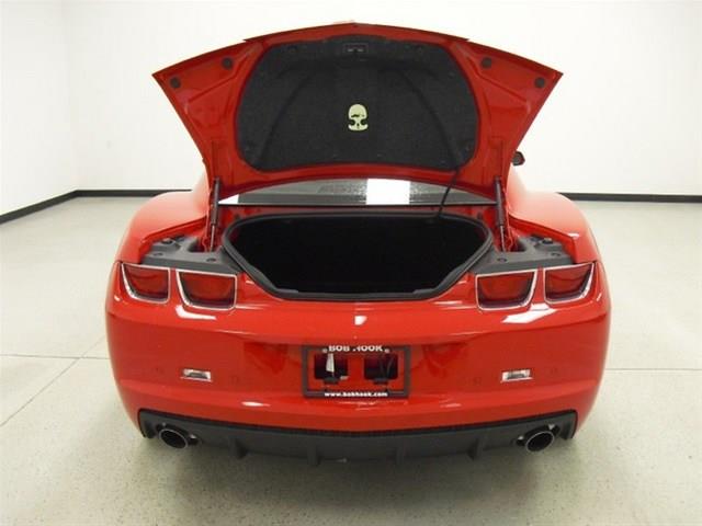 Chevrolet Camaro 2013 photo 11