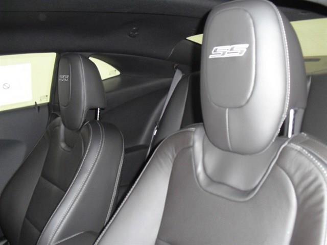 Chevrolet Camaro 2013 photo 14