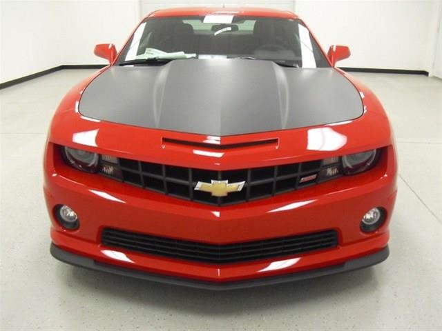 Chevrolet Camaro 2013 photo 15